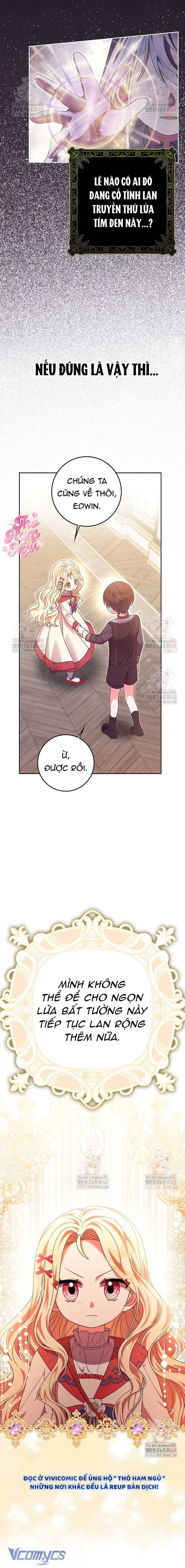 [ SS2 ] Tôi Không Thuộc Về Nơi Này Chapter 39 - Trang 21