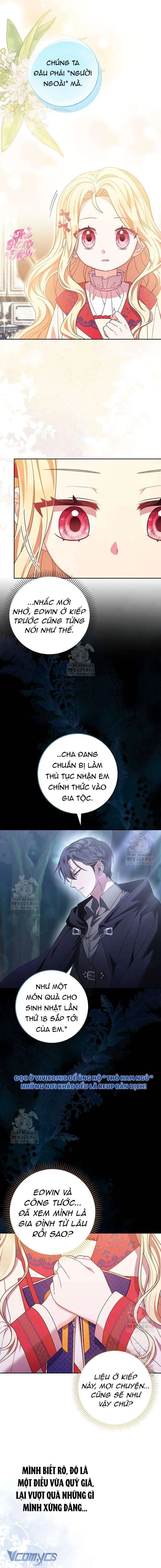[ SS2 ] Tôi Không Thuộc Về Nơi Này Chapter 39 - Trang 8
