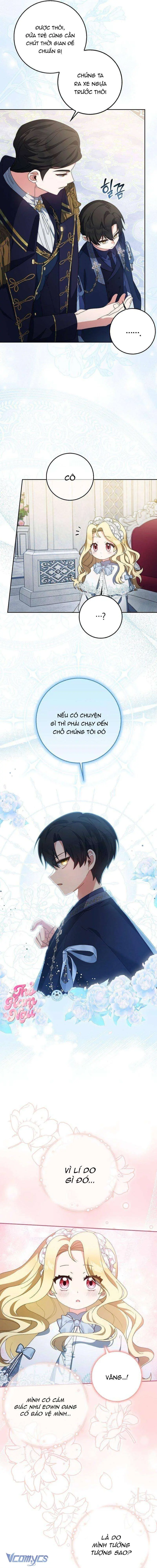 [ SS2 ] Tôi Không Thuộc Về Nơi Này Chapter 4 - Trang 11