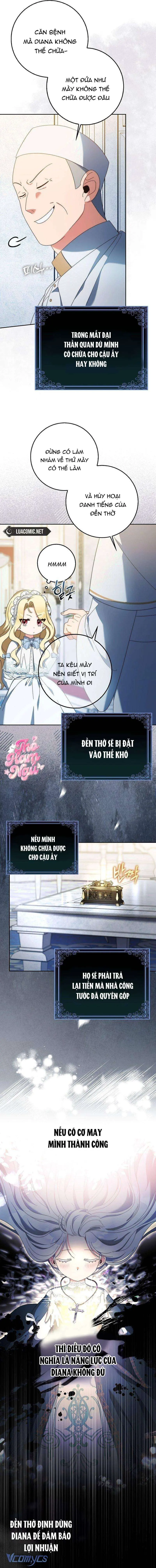 [ SS2 ] Tôi Không Thuộc Về Nơi Này Chapter 4 - Trang 14