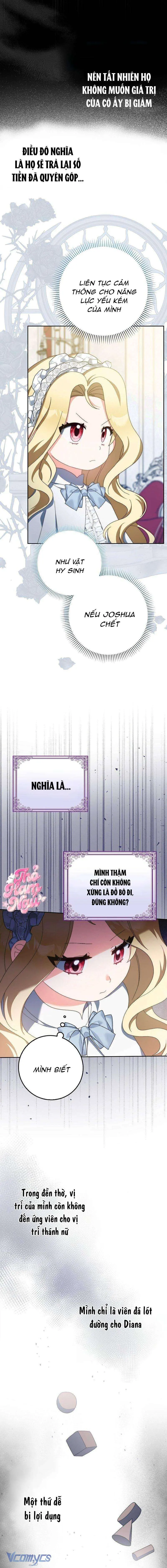[ SS2 ] Tôi Không Thuộc Về Nơi Này Chapter 4 - Trang 15