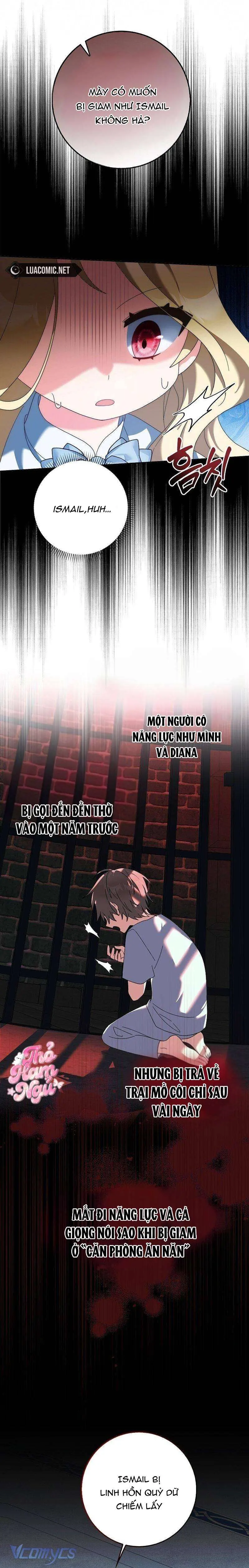 [ SS2 ] Tôi Không Thuộc Về Nơi Này Chapter 4 - Trang 17