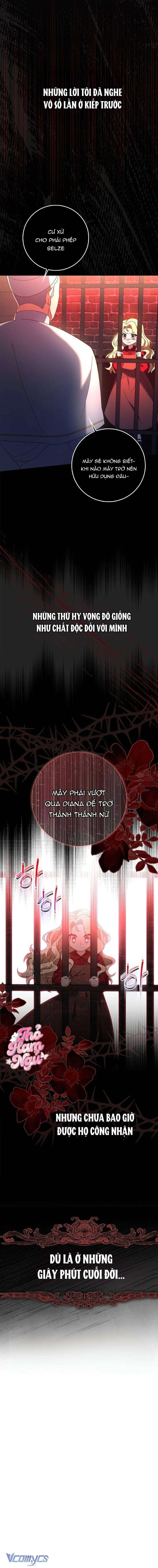 [ SS2 ] Tôi Không Thuộc Về Nơi Này Chapter 4 - Trang 19