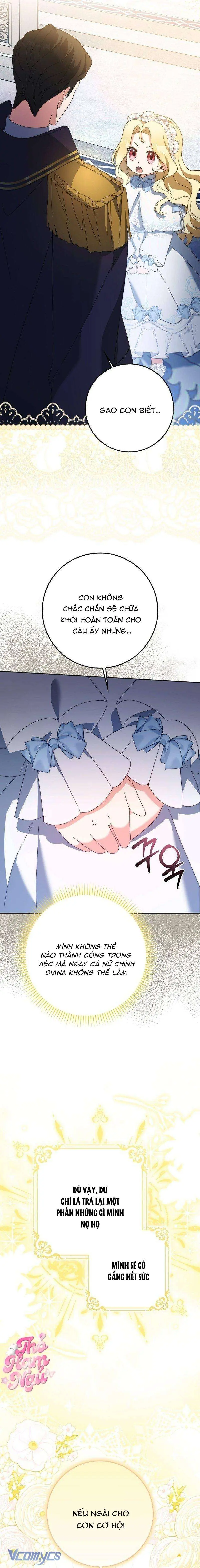 [ SS2 ] Tôi Không Thuộc Về Nơi Này Chapter 4 - Trang 5