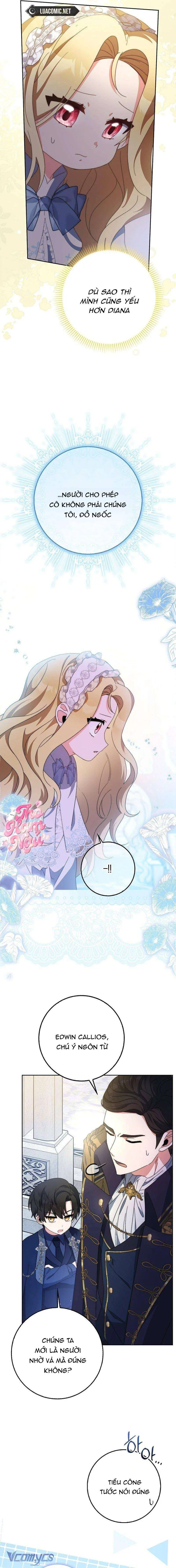 [ SS2 ] Tôi Không Thuộc Về Nơi Này Chapter 4 - Trang 7