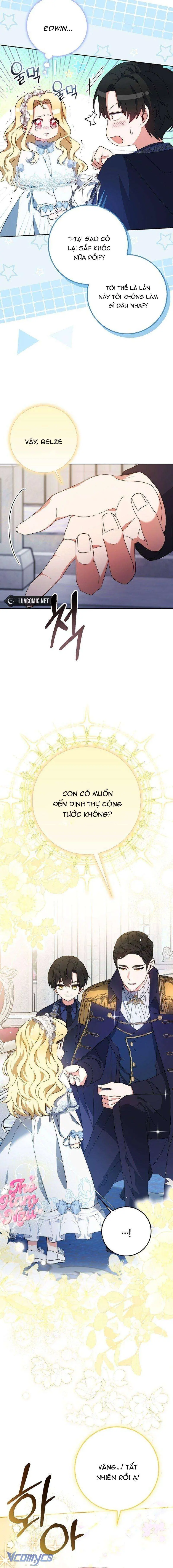 [ SS2 ] Tôi Không Thuộc Về Nơi Này Chapter 4 - Trang 8