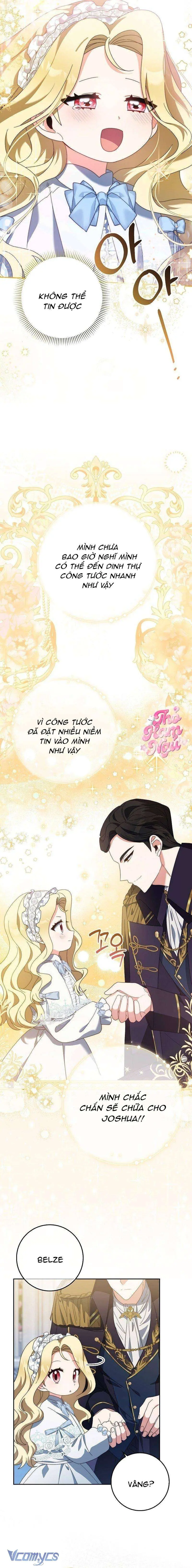 [ SS2 ] Tôi Không Thuộc Về Nơi Này Chapter 4 - Trang 9