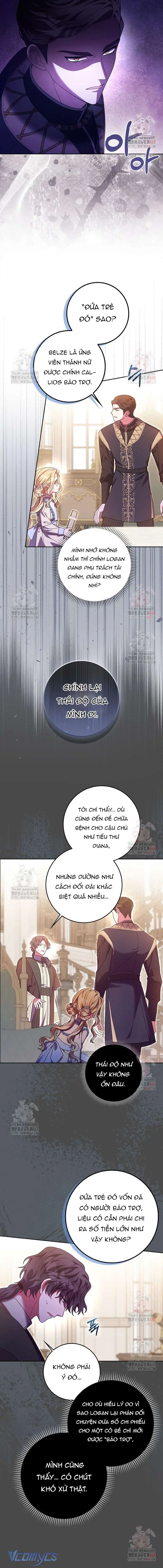 [ SS2 ] Tôi Không Thuộc Về Nơi Này Chapter 40 - Trang 12