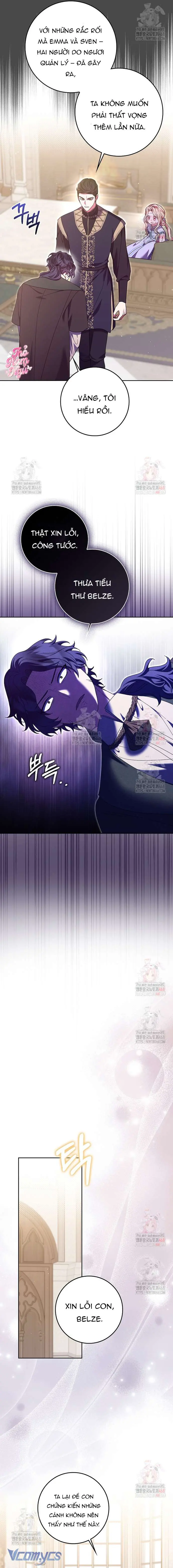 [ SS2 ] Tôi Không Thuộc Về Nơi Này Chapter 40 - Trang 13