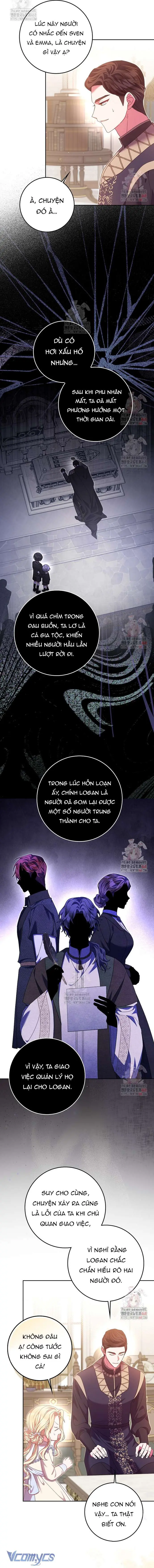 [ SS2 ] Tôi Không Thuộc Về Nơi Này Chapter 40 - Trang 18