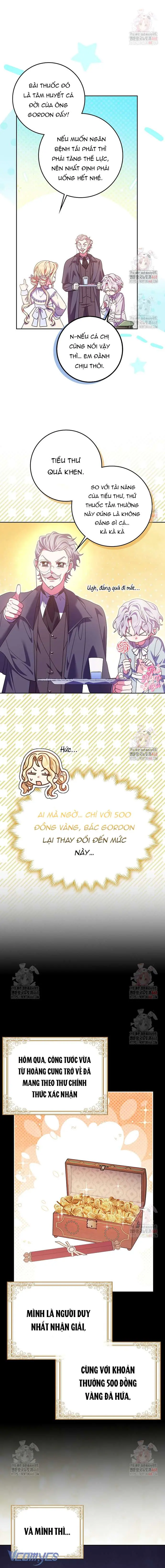 [ SS2 ] Tôi Không Thuộc Về Nơi Này Chapter 40 - Trang 4