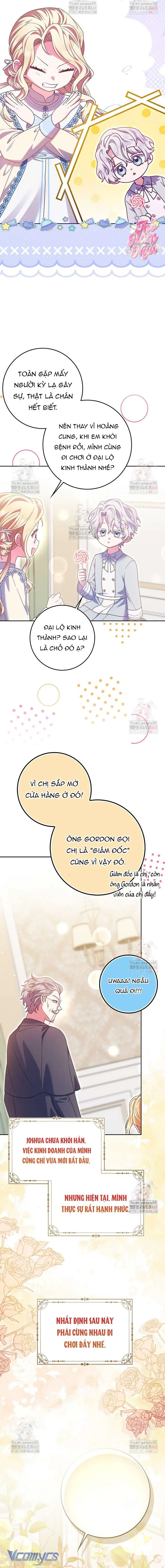 [ SS2 ] Tôi Không Thuộc Về Nơi Này Chapter 40 - Trang 7