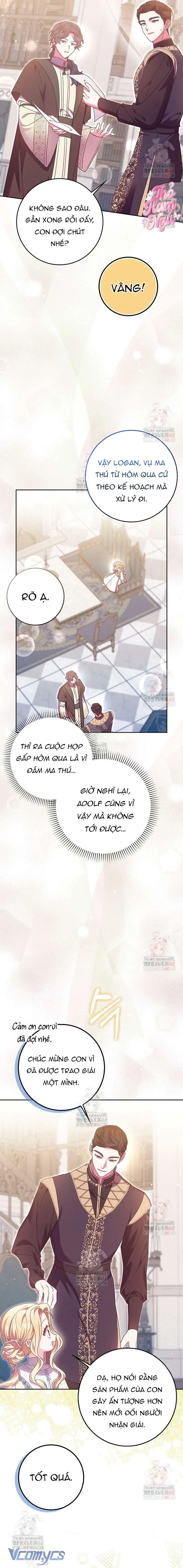 [ SS2 ] Tôi Không Thuộc Về Nơi Này Chapter 40 - Trang 9