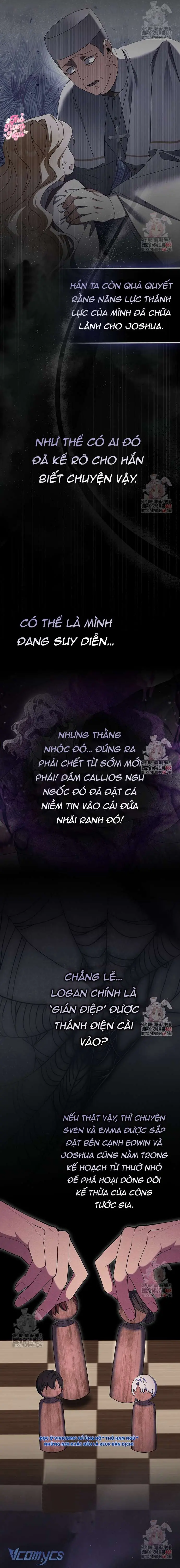 [ SS2 ] Tôi Không Thuộc Về Nơi Này Chapter 41 - Trang 10