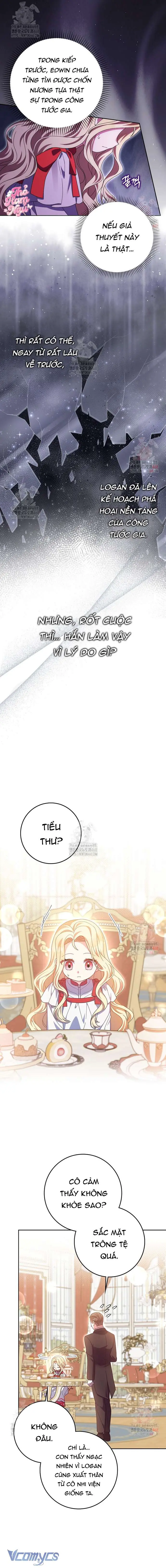 [ SS2 ] Tôi Không Thuộc Về Nơi Này Chapter 41 - Trang 11