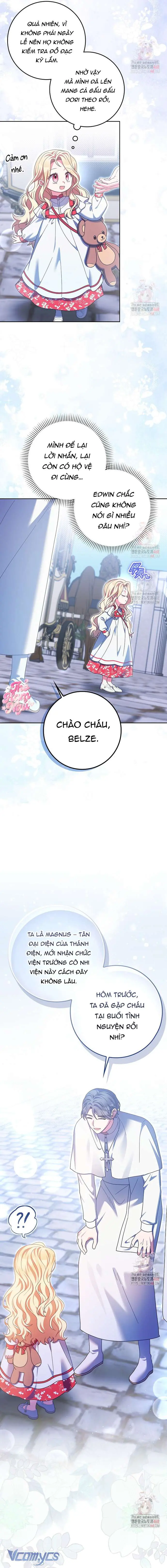 [ SS2 ] Tôi Không Thuộc Về Nơi Này Chapter 41 - Trang 15