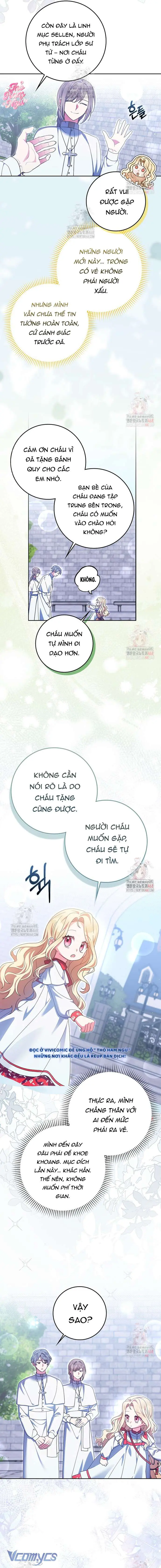 [ SS2 ] Tôi Không Thuộc Về Nơi Này Chapter 41 - Trang 16