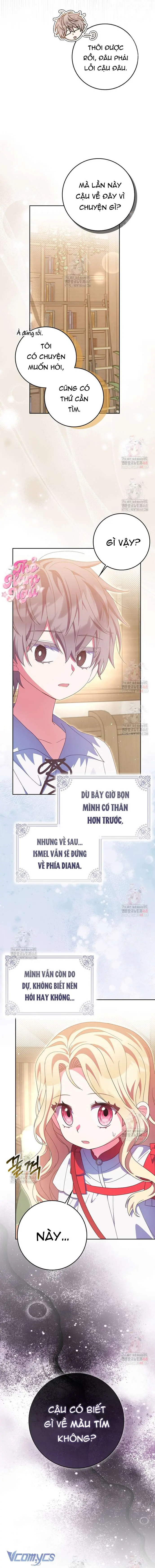[ SS2 ] Tôi Không Thuộc Về Nơi Này Chapter 41 - Trang 19