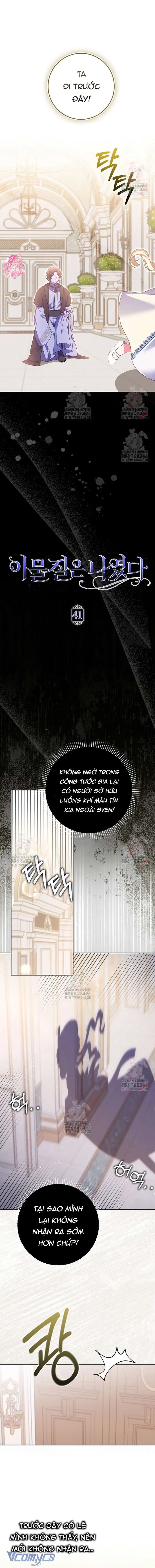 [ SS2 ] Tôi Không Thuộc Về Nơi Này Chapter 41 - Trang 5