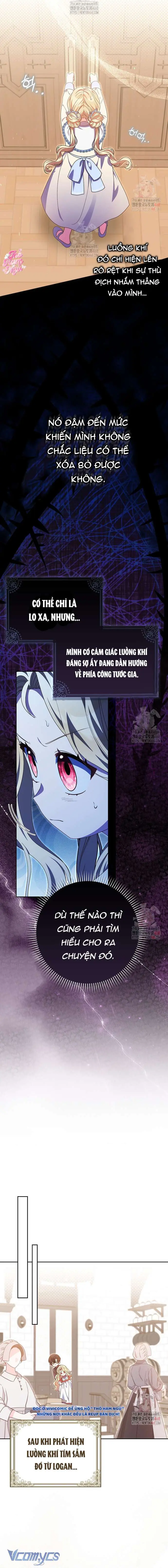 [ SS2 ] Tôi Không Thuộc Về Nơi Này Chapter 41 - Trang 6