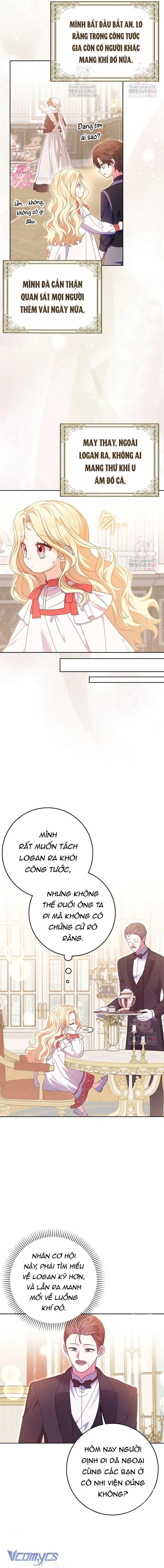[ SS2 ] Tôi Không Thuộc Về Nơi Này Chapter 41 - Trang 7