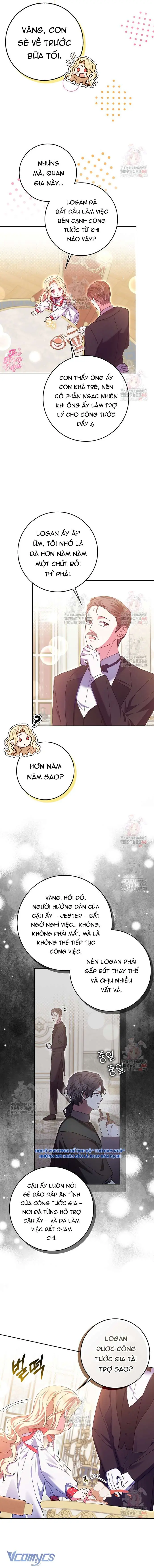 [ SS2 ] Tôi Không Thuộc Về Nơi Này Chapter 41 - Trang 8