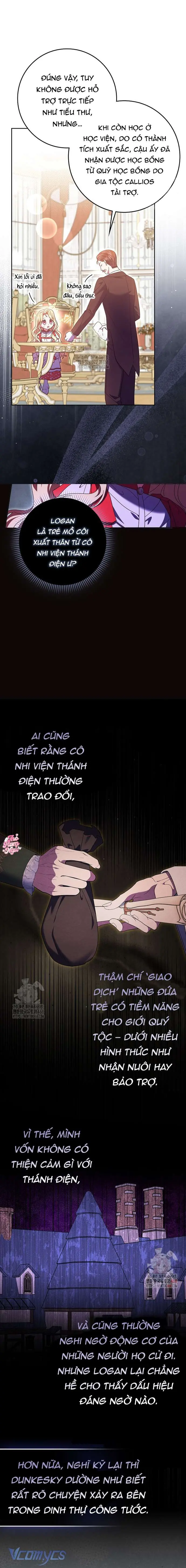 [ SS2 ] Tôi Không Thuộc Về Nơi Này Chapter 41 - Trang 9