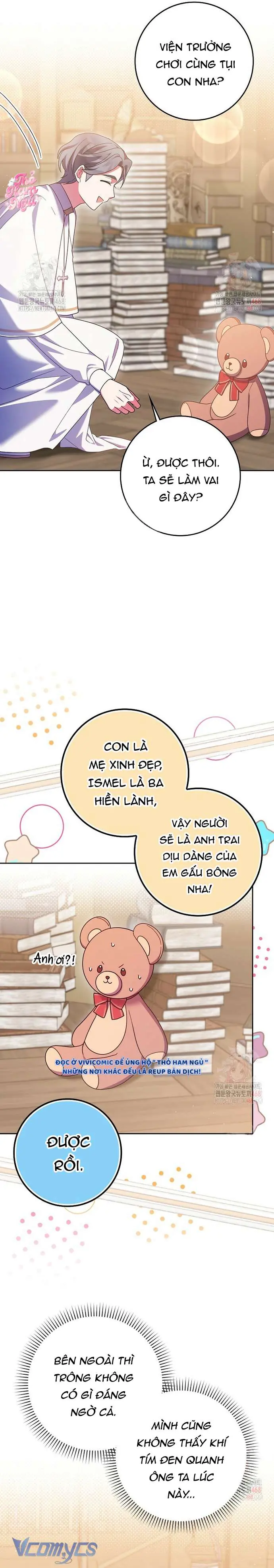 [ SS2 ] Tôi Không Thuộc Về Nơi Này Chapter 42 - Trang 10