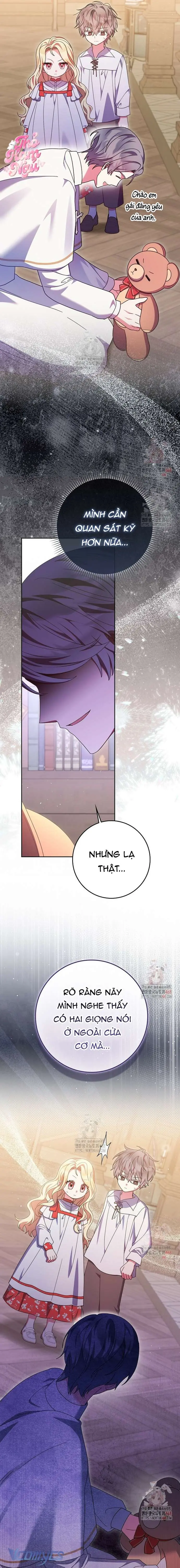 [ SS2 ] Tôi Không Thuộc Về Nơi Này Chapter 42 - Trang 11