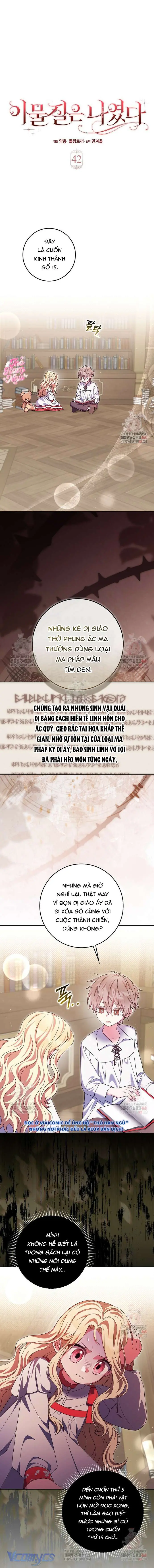 [ SS2 ] Tôi Không Thuộc Về Nơi Này Chapter 42 - Trang 2
