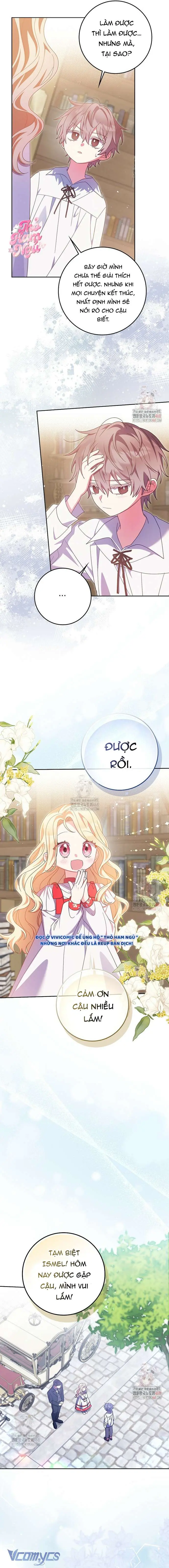 [ SS2 ] Tôi Không Thuộc Về Nơi Này Chapter 42 - Trang 20