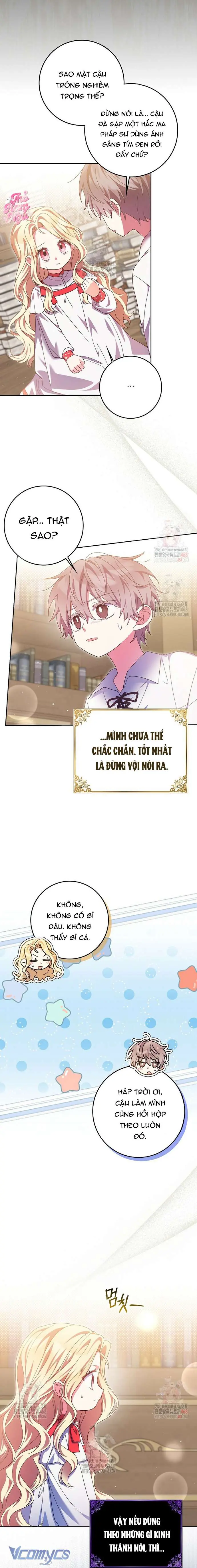 [ SS2 ] Tôi Không Thuộc Về Nơi Này Chapter 42 - Trang 3