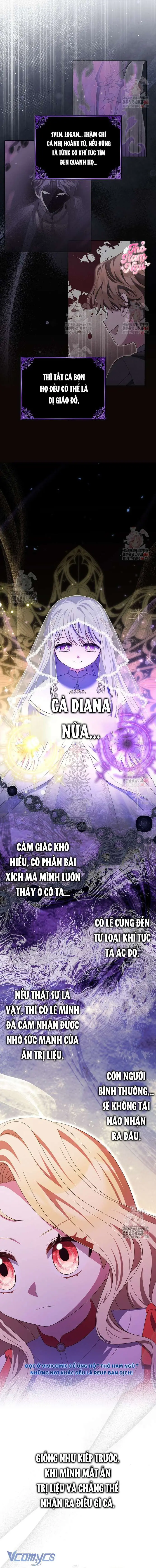 [ SS2 ] Tôi Không Thuộc Về Nơi Này Chapter 42 - Trang 4