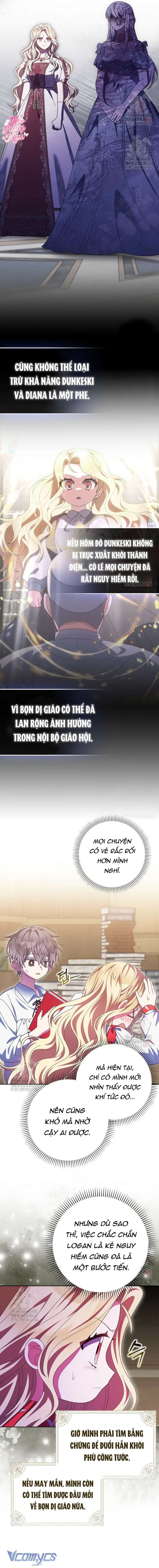 [ SS2 ] Tôi Không Thuộc Về Nơi Này Chapter 42 - Trang 5
