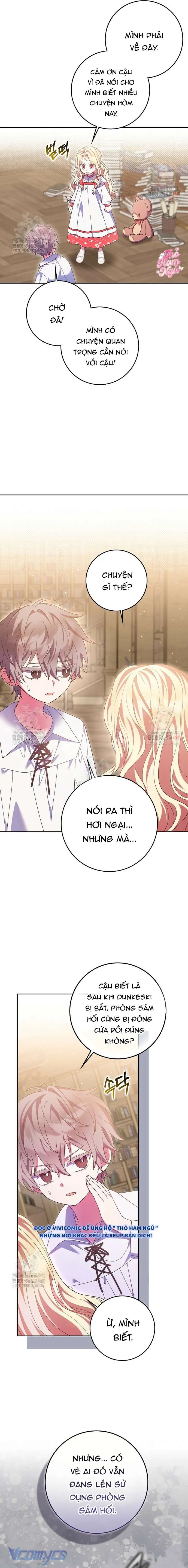 [ SS2 ] Tôi Không Thuộc Về Nơi Này Chapter 42 - Trang 6