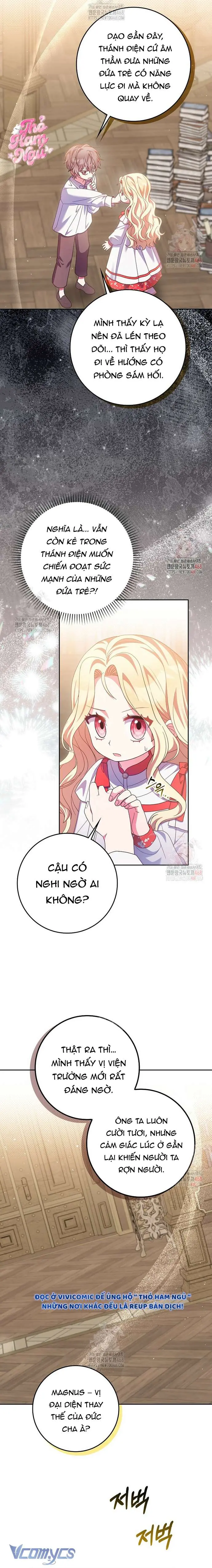 [ SS2 ] Tôi Không Thuộc Về Nơi Này Chapter 42 - Trang 8