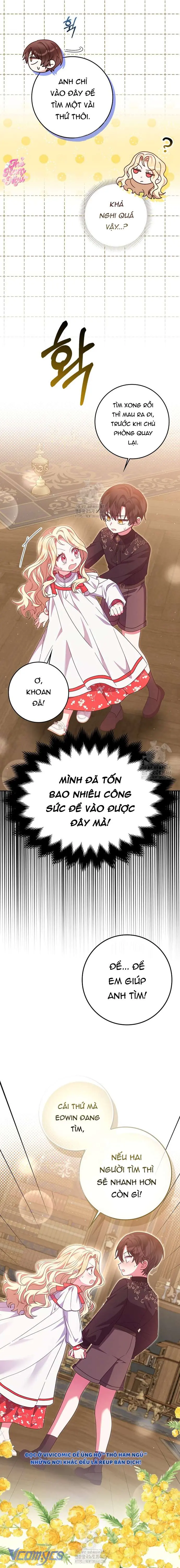 [ SS2 ] Tôi Không Thuộc Về Nơi Này Chapter 43 - Trang 14
