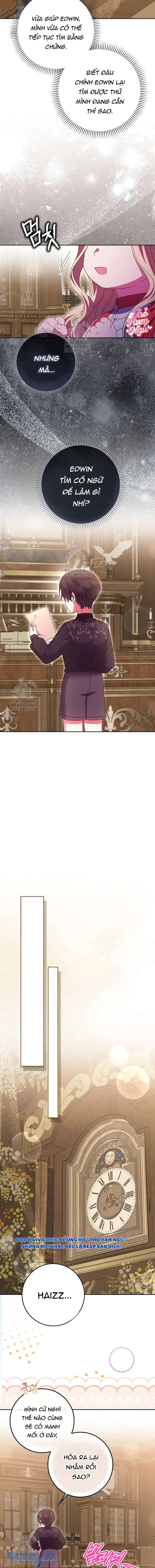 [ SS2 ] Tôi Không Thuộc Về Nơi Này Chapter 43 - Trang 16