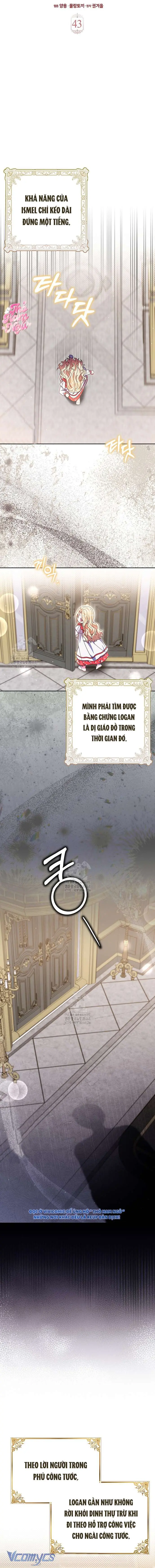 [ SS2 ] Tôi Không Thuộc Về Nơi Này Chapter 43 - Trang 4