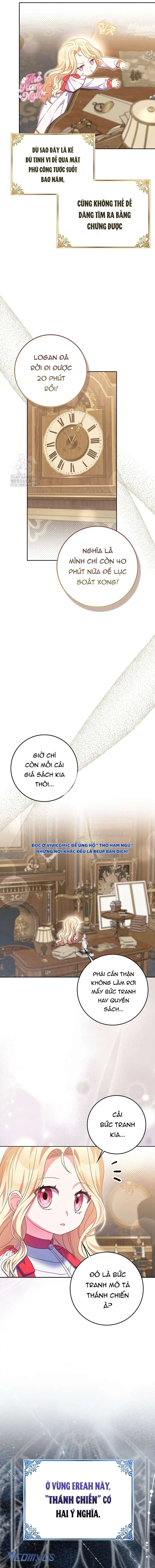 [ SS2 ] Tôi Không Thuộc Về Nơi Này Chapter 43 - Trang 6