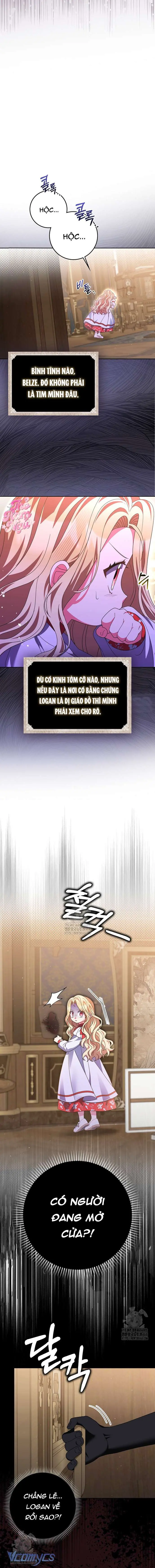 [ SS2 ] Tôi Không Thuộc Về Nơi Này Chapter 43 - Trang 9