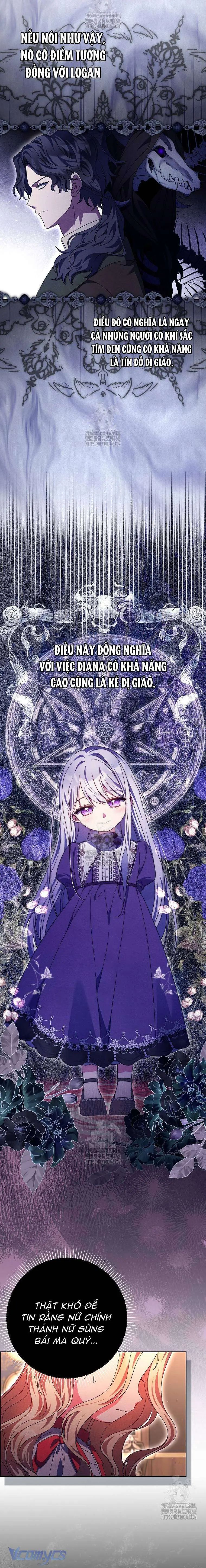 [ SS2 ] Tôi Không Thuộc Về Nơi Này Chapter 44 - Trang 13