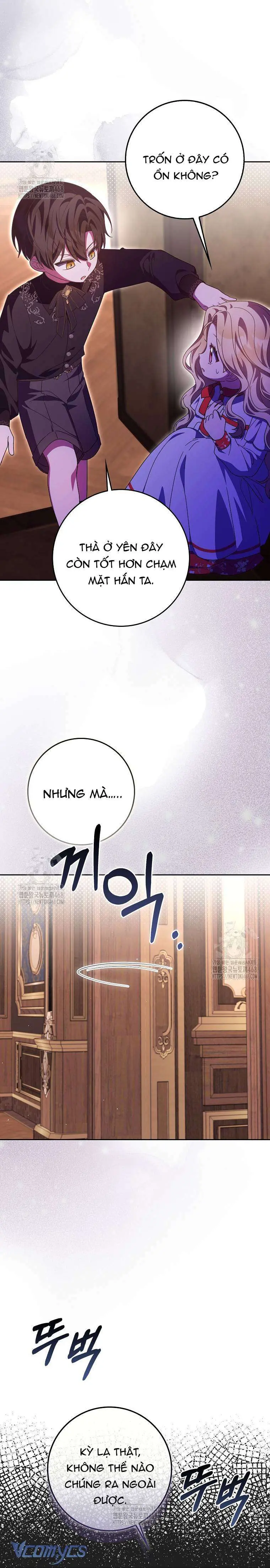 [ SS2 ] Tôi Không Thuộc Về Nơi Này Chapter 44 - Trang 18