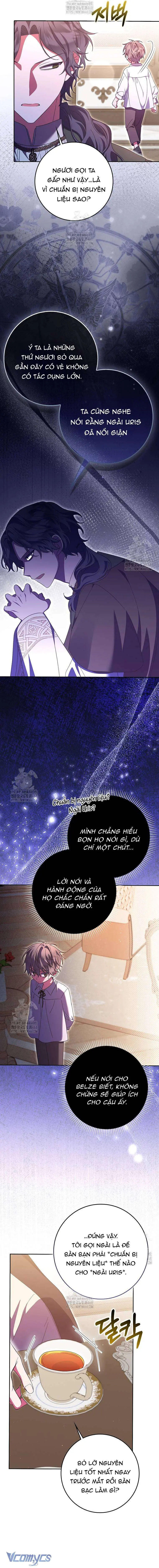 [ SS2 ] Tôi Không Thuộc Về Nơi Này Chapter 44 - Trang 4