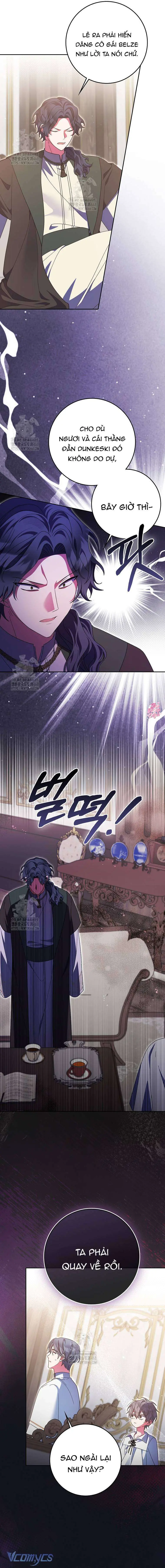 [ SS2 ] Tôi Không Thuộc Về Nơi Này Chapter 44 - Trang 5