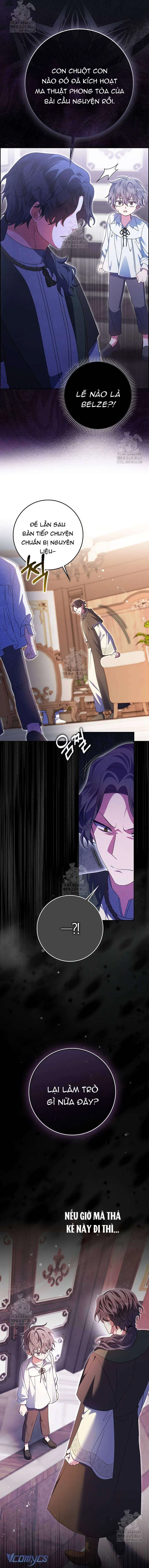 [ SS2 ] Tôi Không Thuộc Về Nơi Này Chapter 44 - Trang 6