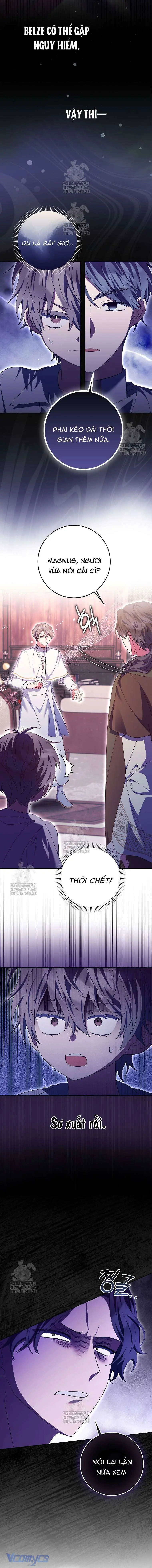 [ SS2 ] Tôi Không Thuộc Về Nơi Này Chapter 44 - Trang 7