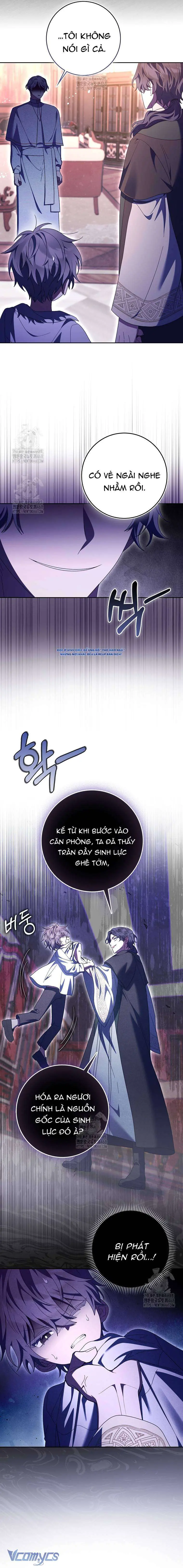 [ SS2 ] Tôi Không Thuộc Về Nơi Này Chapter 44 - Trang 8
