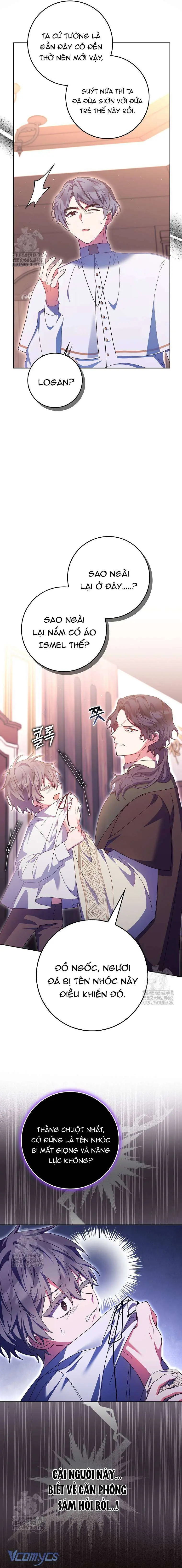 [ SS2 ] Tôi Không Thuộc Về Nơi Này Chapter 44 - Trang 9