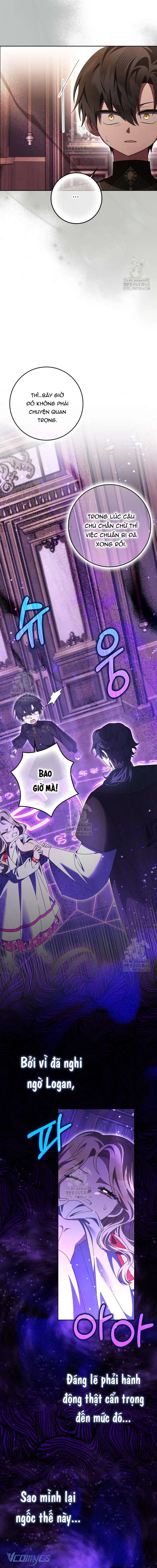 [ SS2 ] Tôi Không Thuộc Về Nơi Này Chapter 45 - Trang 11